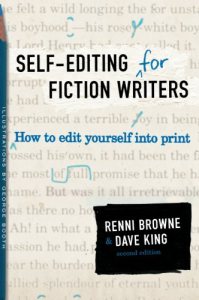 Self-Editing for Fiction Writers