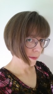 Sue Archer, author of Fortune's Shadow