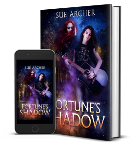Fortune's Shadow by Sue Archer